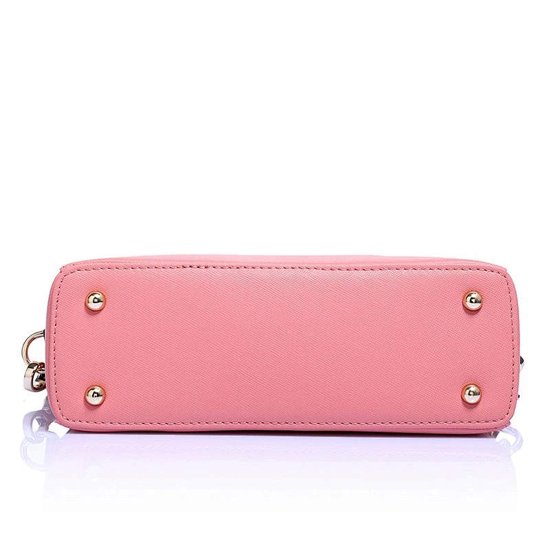 #CC1022A Made in Myanmar Tax Free newly fashion brand design custom luxury ladies shoulder bags PU leather crossbody bag women