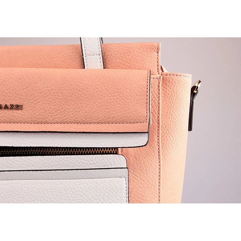 4971- Bolsas feminina Woman zipper bags wholesale tote bag in Guangzhou