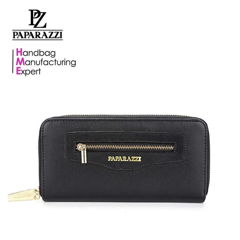 5975- High-end quality wallets ladies multi-slots case purse women's card holder