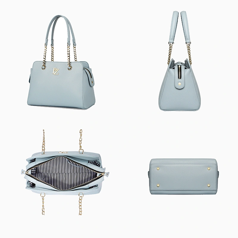 5150 2019 Wholesale Fashion Famous High Quality New Brand PU/Chain Bags Hot Sale Women Top Designer Leather Lady Handbags China