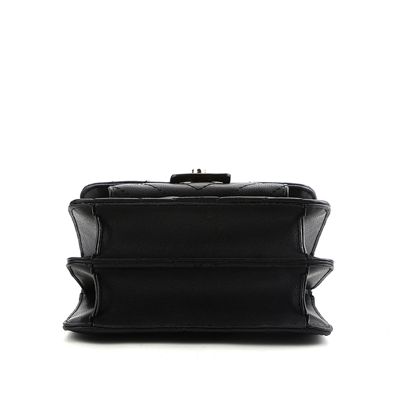 #9501 Tax Free Myanmar made bolsos mujer hot sale newly fashion luxury designer ladies sling bag faux leather shoulder bag women