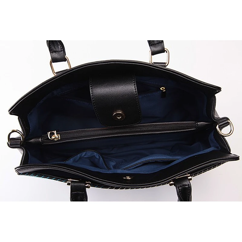5033- Classic Wholesale Women Designer Female Handbag Bag 2018