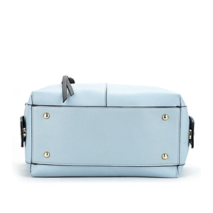 7907 Paparazzi 2018 Spring Stylish Design PU Women Handbag From Guangzhou China Factory