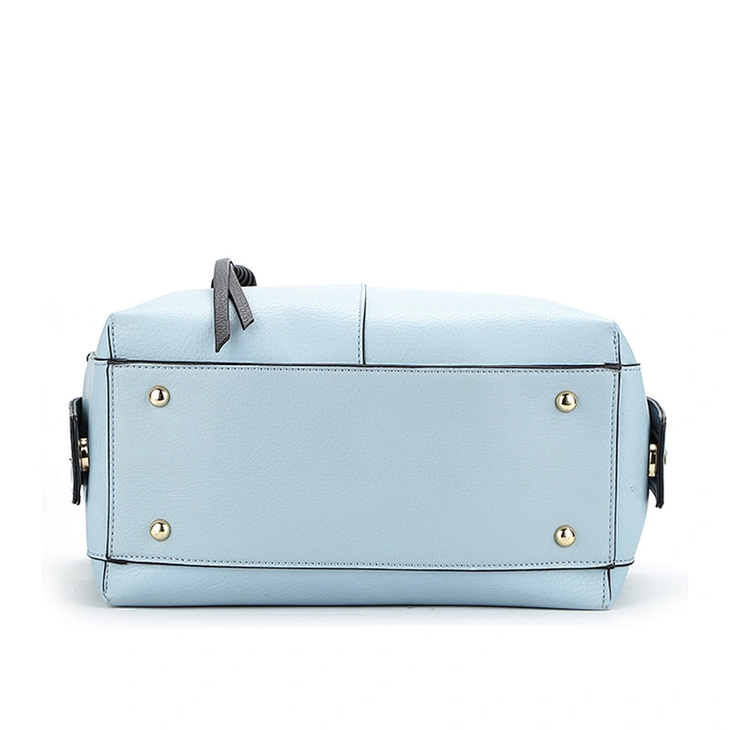 7907 Paparazzi 2018 Spring Stylish Design PU Women Handbag From Guangzhou China Factory