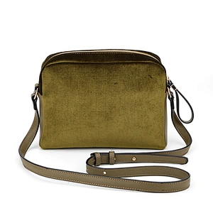 7450# 2019 Paparazzi wholesale newly fashion unique velvet original design custom ladies shoulder bag latest crossbody bag women