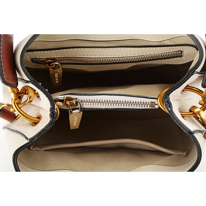 8569 Latest design OEM 100% PU fancy style lock eco-friendly bolsos hobo bag for girls