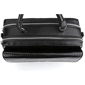 6528# 2019 Paparazzi brand name new luxury high fashion lady crossbody bag top quality pu leather designer handbags for women
