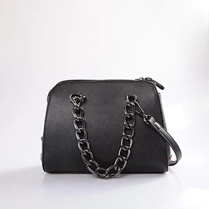 4569-Original design chain ladies shoulder bags small handbags for woman guangzhou factory