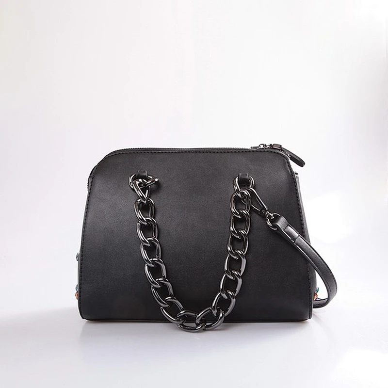4569-Original design chain ladies shoulder bags small handbags for woman guangzhou factory