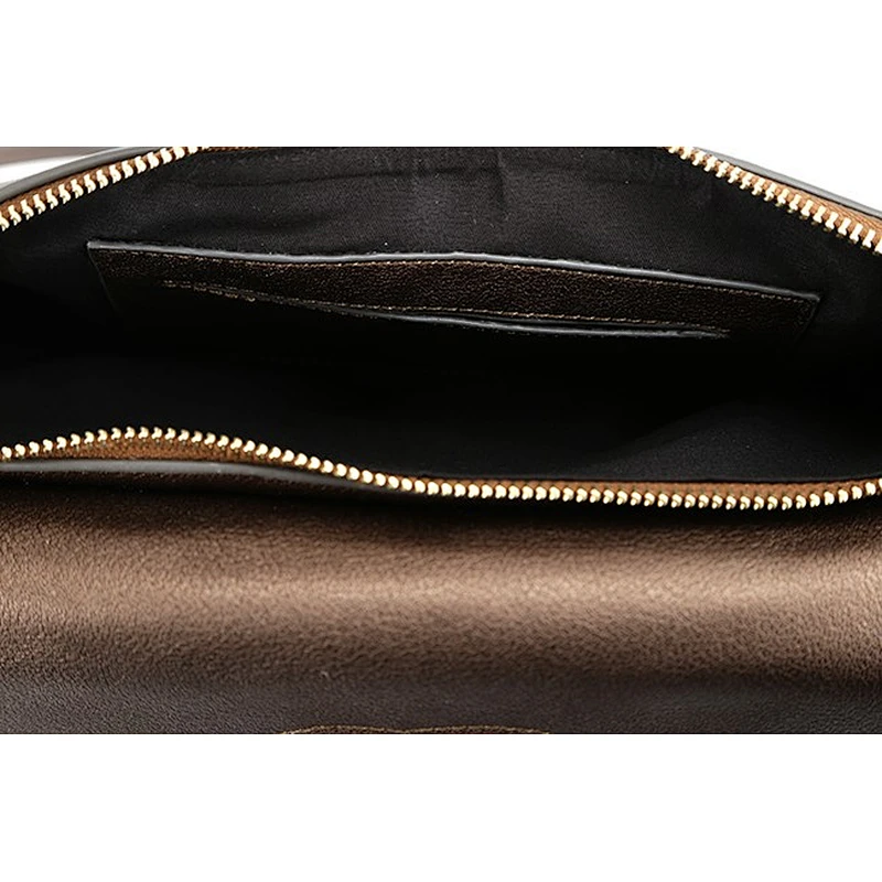 6978- Popular style crossbody handbag unique design embroidered shoulder bag for women