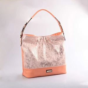 5040 Wholesale nuevo bolso de cuero foto exotic python snake skin hobo Handbag bag 2018