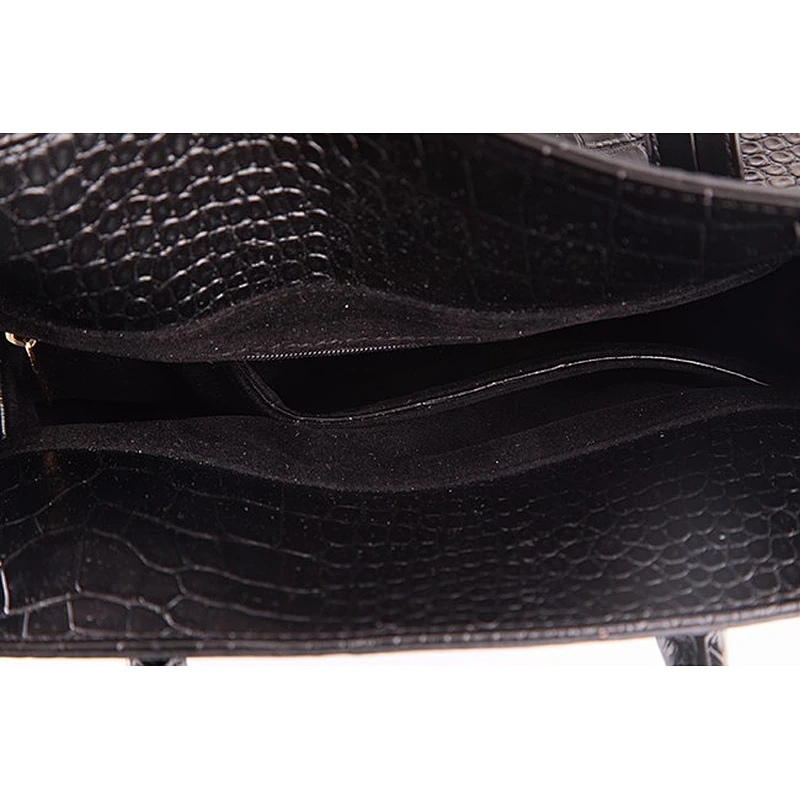 5132 Paparazzi since 1992 OEM Services Croco Leather Lady Shoulder Bag WomenTote Bag