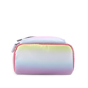 #10383 2020SS Wholesale Paparazzi brand free tariff made in Myanmar nylon lightweight travel backpack colorful