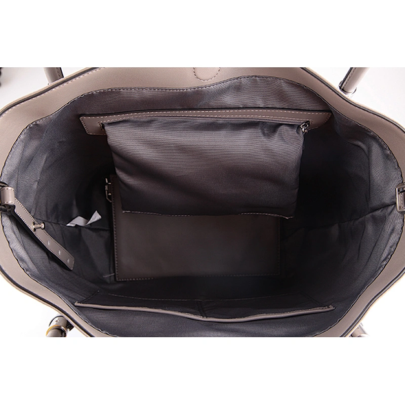 4450 hot sale bag wholesale manufacture china women tote brand bags with small purse design