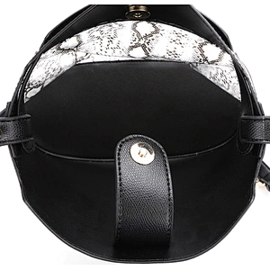 #10354 2020 Tariff Free Myanmar made latest fashion design custom PU leather ladies shoulder bag luxury handbags for women