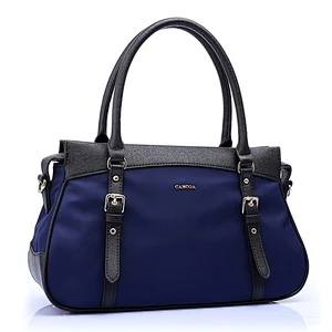CC1056A 2018 High quality nylon tote handbags fashion designer wholesale factory bags handbag nylon for women