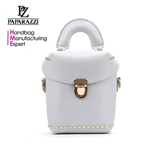 7373 2018 P&S Union Group Myanmar Brand designer fashion mini messenger shoulder bags for ladies