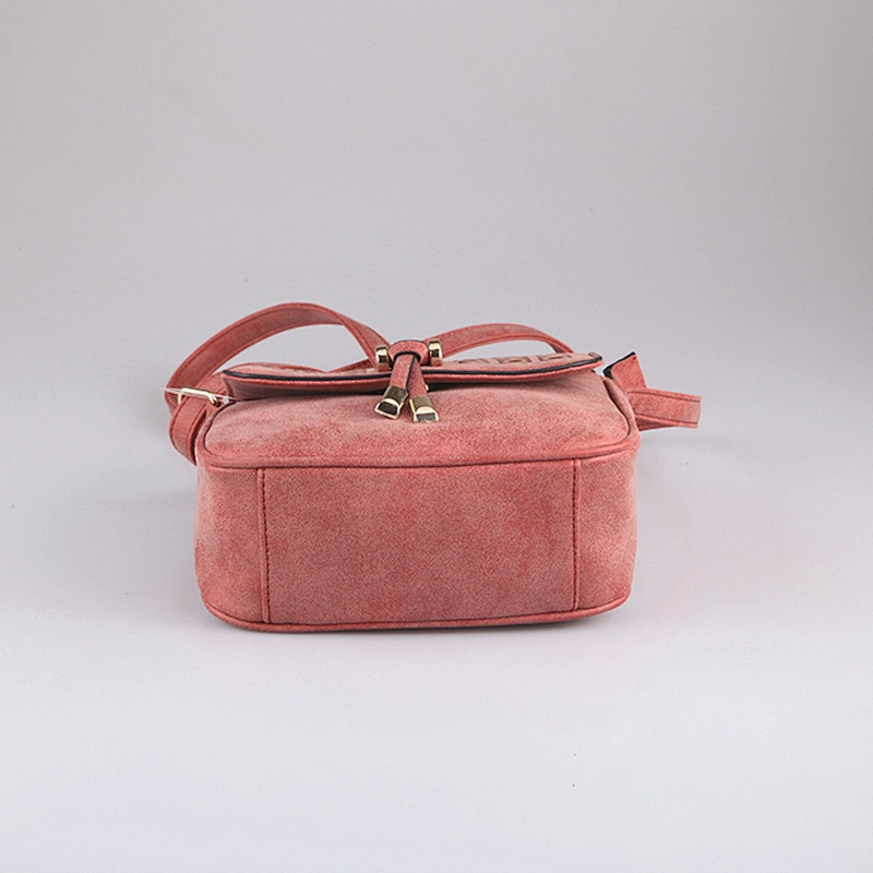 4155 Paparazzi SGS approval Low End High Quality Ladies Designer Leather Messenger bag