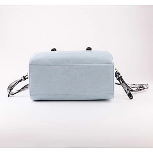 5128 Latest fashion authentic designer snake skin handbag wholesale for woman