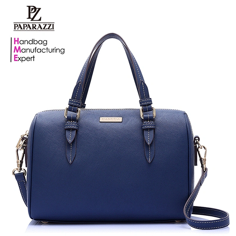 CC2033B-Women gender newly high fashion eco-friendly bowling handbags 2018 design