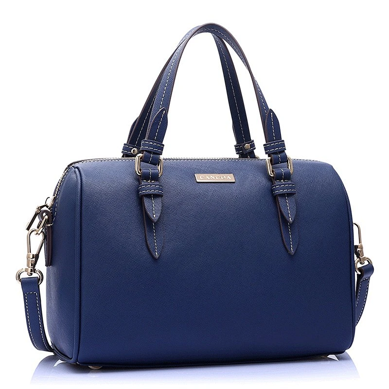 CC2033B-Women gender newly high fashion eco-friendly bowling handbags 2018 design