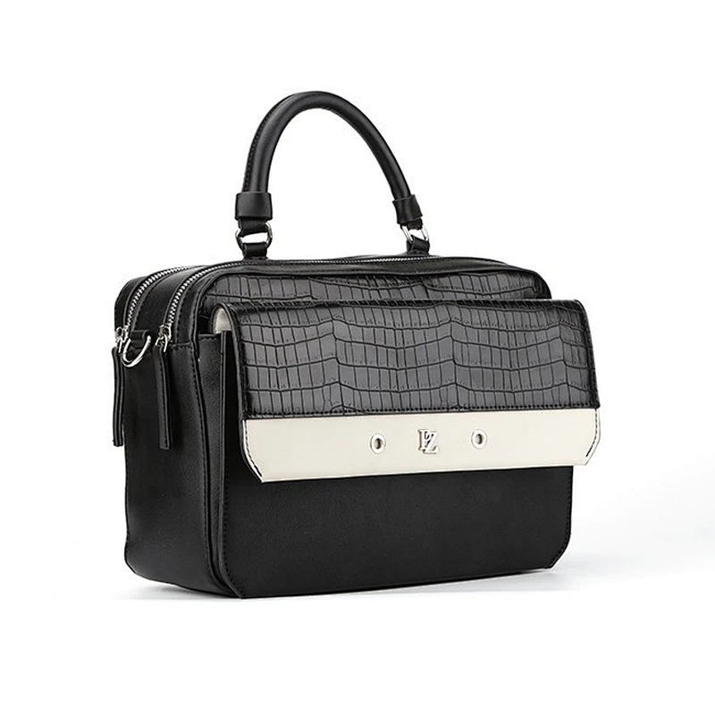 6528# 2019 Paparazzi brand name new luxury high fashion lady crossbody bag top quality pu leather designer handbags for women