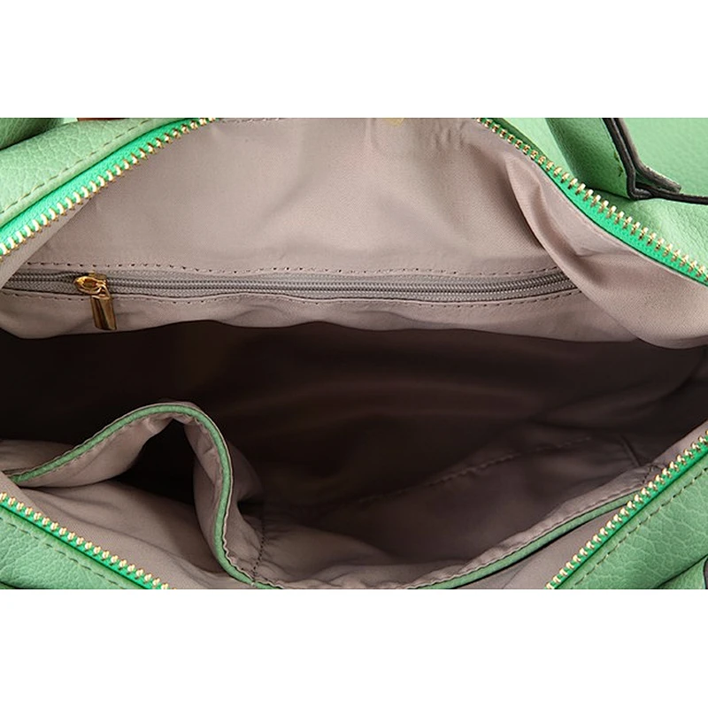 5117 Paparazzi own-designed pretty elegant soft women PU tote bag