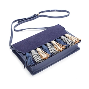 8655 Hot selling products 2018 Designer handbag custom fashion crossbody bag for lady