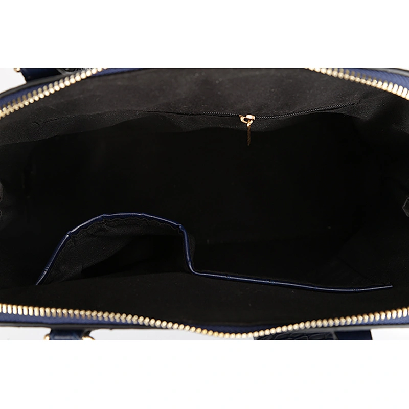 6983 Best selling products Paparazzi new style fashion luxury crocodile women leather handbag wholesale bolsa