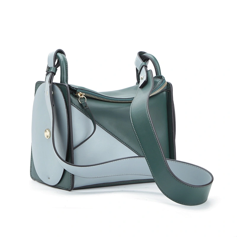 8658 Women crossbody bag PU leather bag wholesale