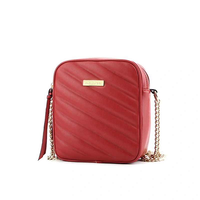 #9019 2019 Zero customs Bolsos mujer wholesale latest fashion design luxury PU ladies shoulder bags leather crossbody bag women