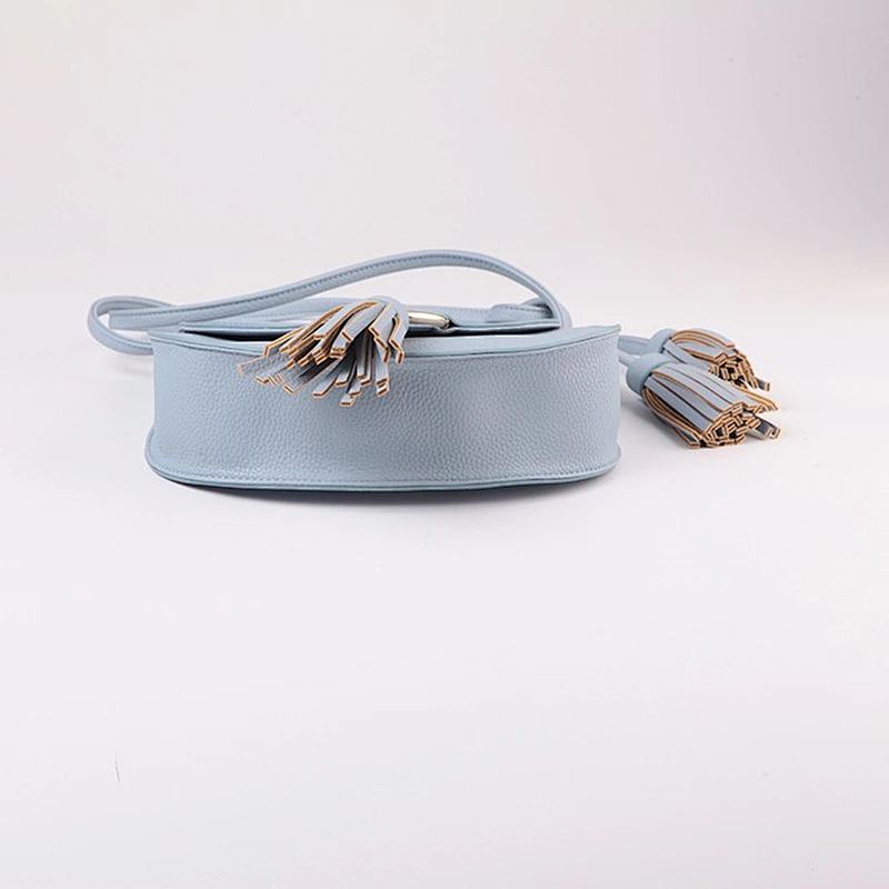 5183- Saddle Flap Crossbody Shoulder Bags Fashion Small Size Handbags for young girls