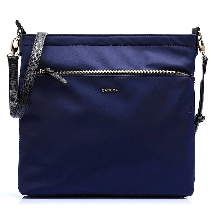 1070a Popular waterproof nylon handbag cheap designer bags shoulder for lady
