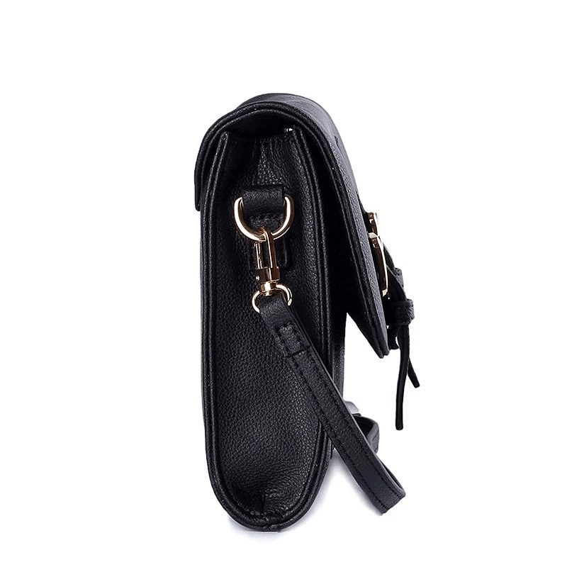 1020A-2017 Bag manufacturers custom Classic Style Brand Mexican leather handbags with Flap