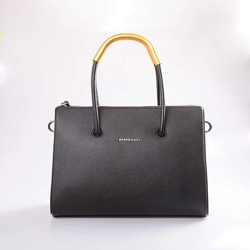 5041 Fashion designer saffiano leather bag women tote handbags China supplier ladies Alibaba trendy bags