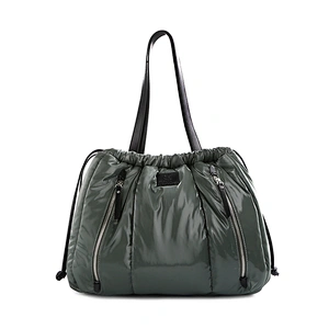 #10691 Tariff Free newly fashion trendy designer custom large ladies hand bags high quality PU leather luxury handbags for women