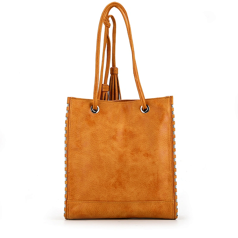 7442 PAPARAZZI- P&S UNION GROUP Myanmar factory 2018 design faux leather fashion lady handbags