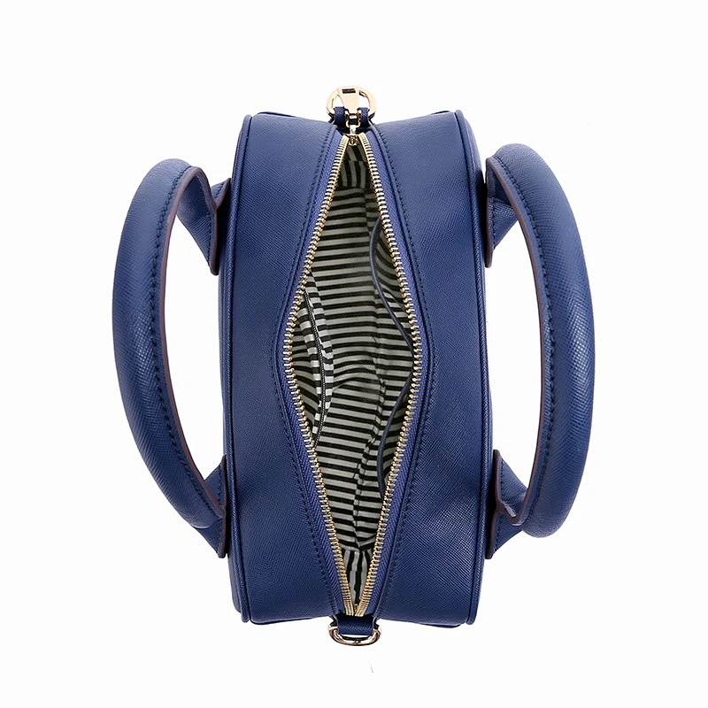 CC2044B-Durable shoulder Saffiano Leather hot sale designer handbags women famous brands