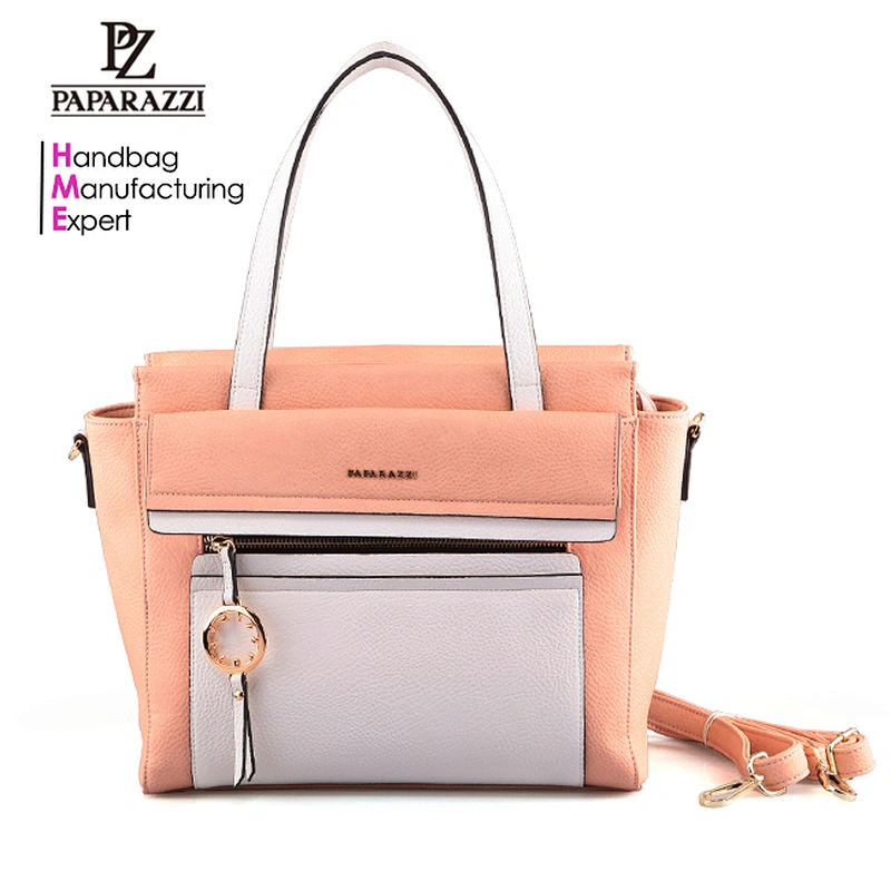 4971- Bolsas feminina Woman zipper bags wholesale tote bag in Guangzhou