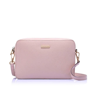 CC2060A# 2019 Bolsos mujer wholesale latest fashion design custom PU women handbags saffiano leather ladies shoulder bags
