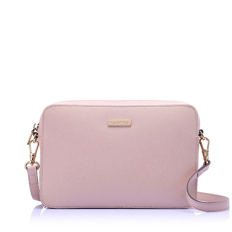 CC2060A# 2019 Bolsos mujer wholesale latest fashion design custom PU women handbags saffiano leather ladies shoulder bags