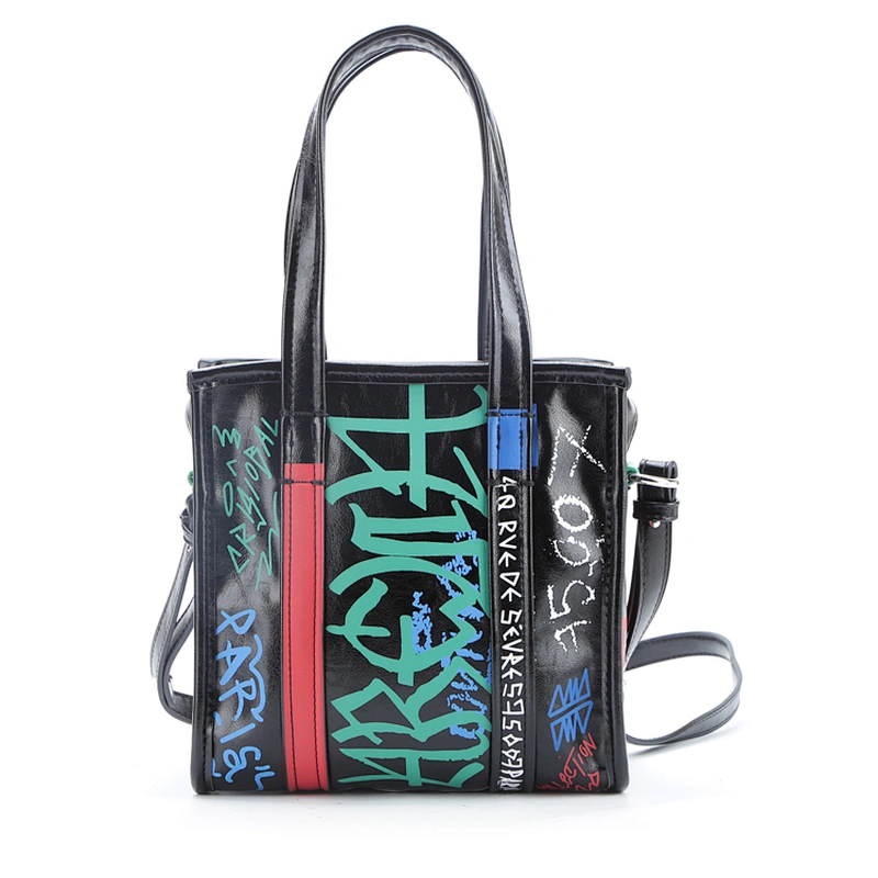 9541 Myanmar Made custom tote bags printed bags