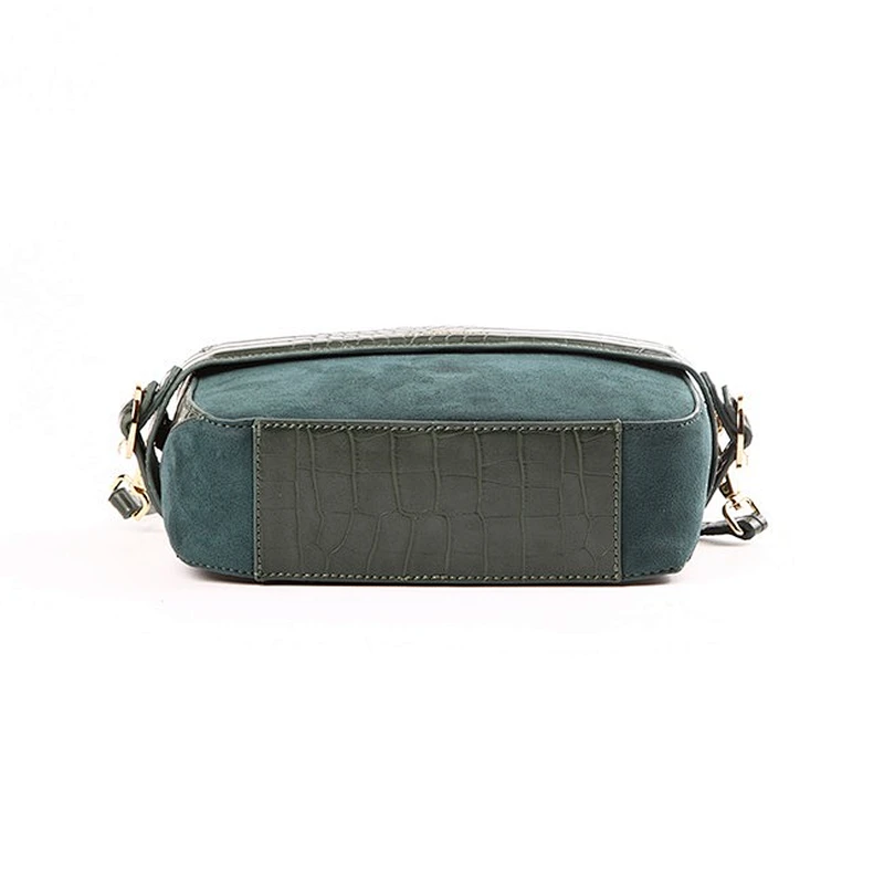 5866- Croco Leather Lady beauty bags wholesale