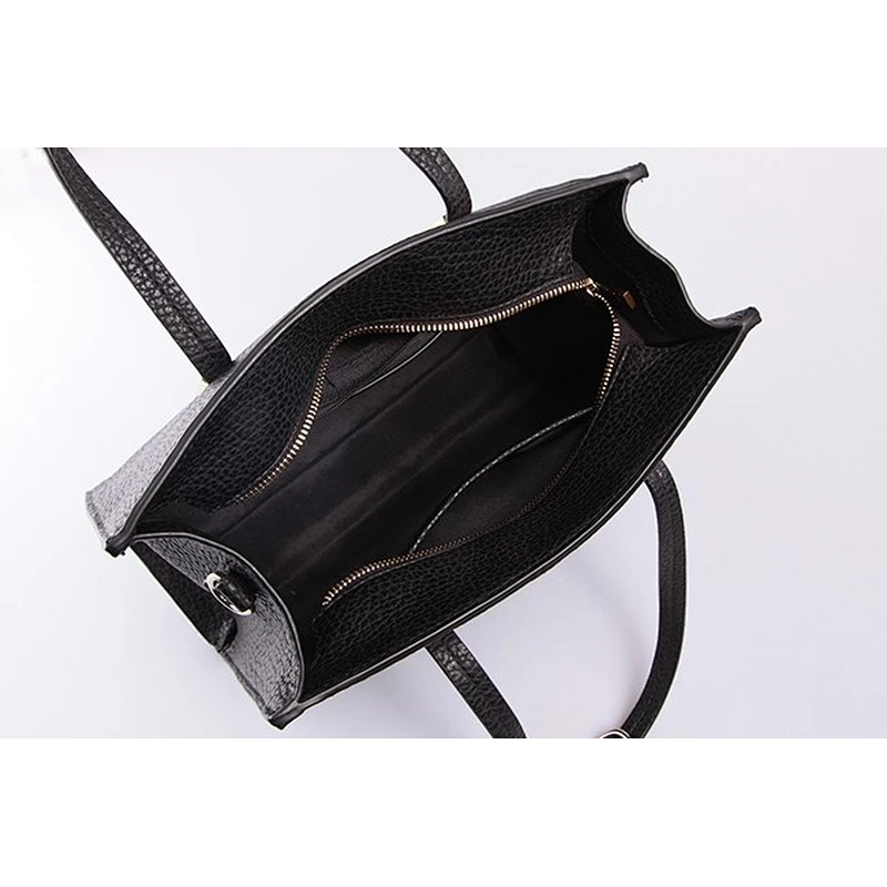 4363 2018 Lady customized fashion woman OEM latest design leather ladies handbags