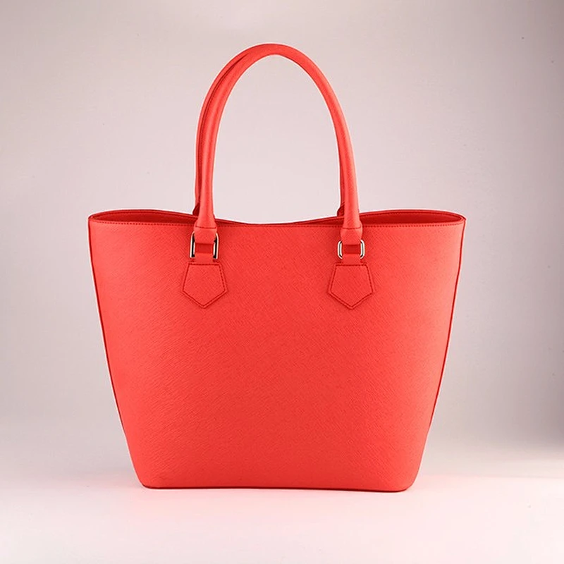 5172 Paparazzi 2018 elegant custom women tote handbag pu leather lady handbag specialized oem manufacturer
