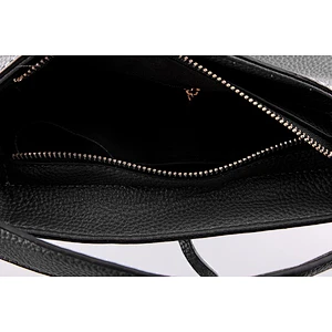 5327-2018 Best selling urban women pebble grain faux leather high end fashion ladies bucket bags