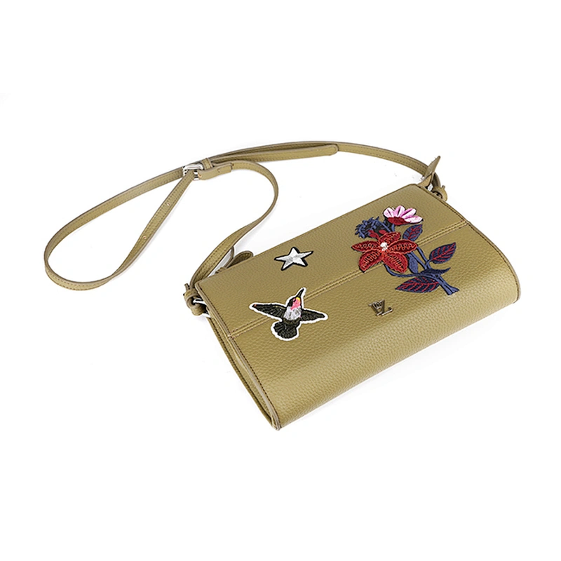 #7002 Myanmar made Tax Free wholesale latest fashion design custom new lady handbag PU leather crossbody bag women