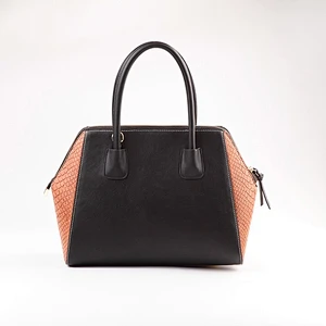 5872 OEM manufacturer Paparazzi 2018 European style ladies pu leather handbag