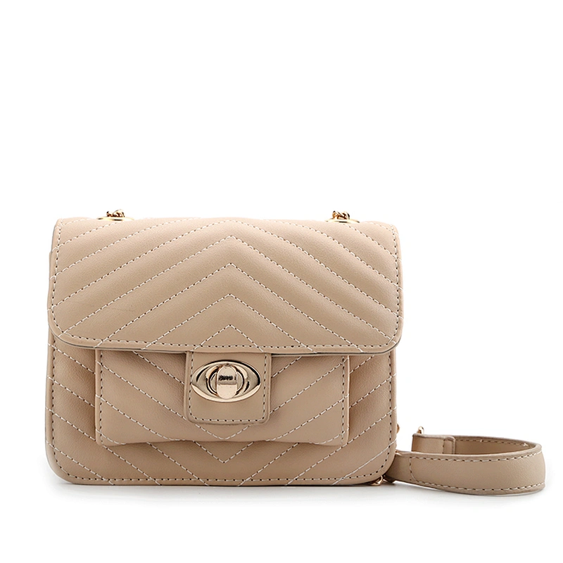 #9501 Tax Free Myanmar made bolsos mujer hot sale newly fashion luxury designer ladies sling bag faux leather shoulder bag women