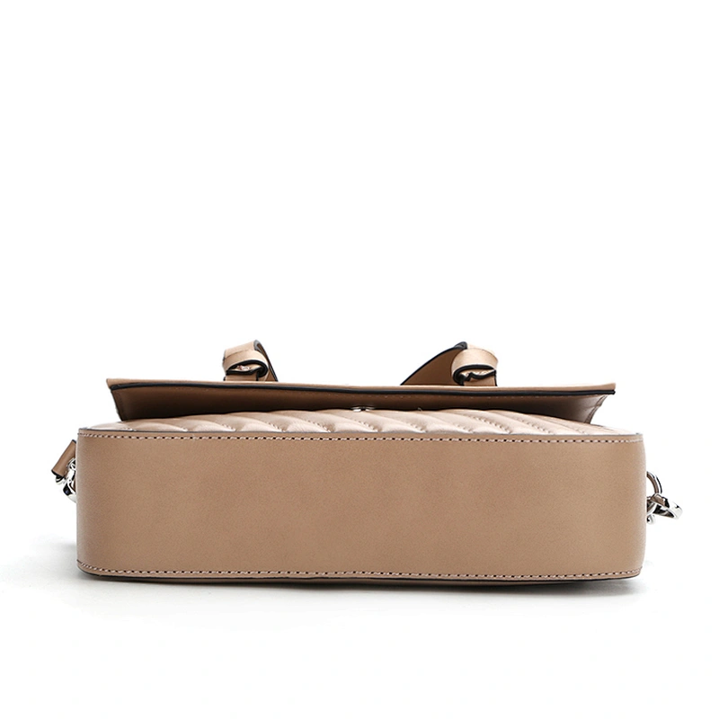 #10347 2019 Paparazzi hot selling high quality pleated cotton leather design lady handbag pu leather fashion women shoulder bag